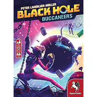 Black Hole Buccaneers - Master
