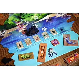 THE ISLE OF CATS: KITTENS + BEASTS - Master