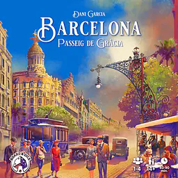 Barcelona: Passeig de Gràcia - Master