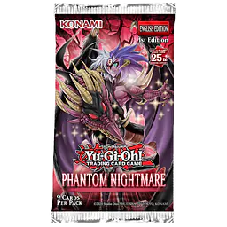 YGO - PHANTOM NIGHTMARE - BOOSTER - YU-GI-OH! - Master