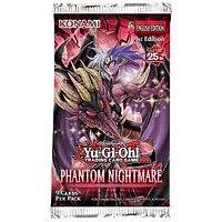 YGO - PHANTOM NIGHTMARE - BOOSTER - YU-GI-OH! - Master