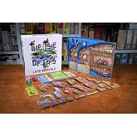 THE ISLE OF CATS: LATE ARRIVALS - Master