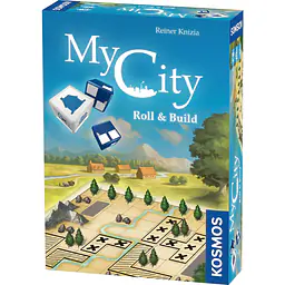 MY CITY: ROLL & BUILD - Master