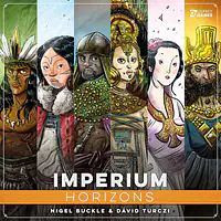 IMPERIUM: HORIZONS - Master