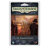Arkham Horror: The Card Game – The Midwinter Gala: Scenario Pack - Master