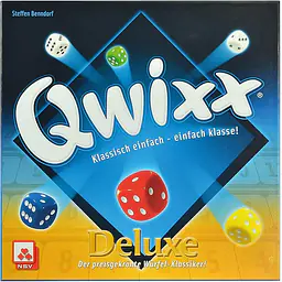Qwixx Deluxe - Master