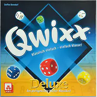 Qwixx Deluxe - Master
