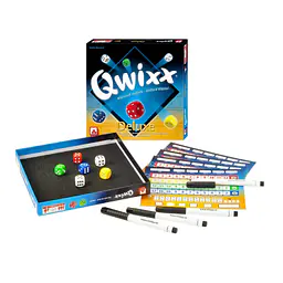 Qwixx Deluxe - Master