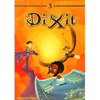 DIXIT 3: JOURNEY - Master