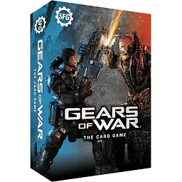 GEARS OF WAR: THE CARD GAME - Master