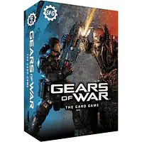 GEARS OF WAR: THE CARD GAME - Master