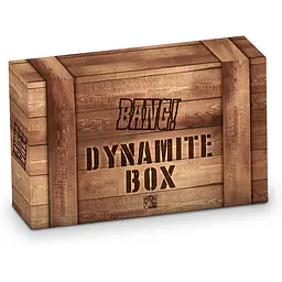 BANG! DYNAMITE BOX - Master