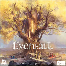 EVENFALL - Master