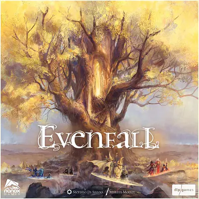 EVENFALL primary image