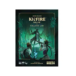 Kinfire Delve: Callous' Lab - Master