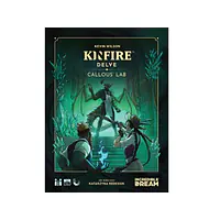 Kinfire Delve: Callous' Lab - Master