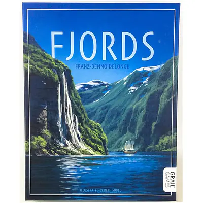 Fjords primary image