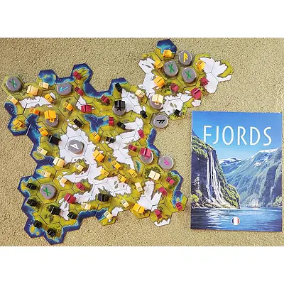 Fjords secondary image