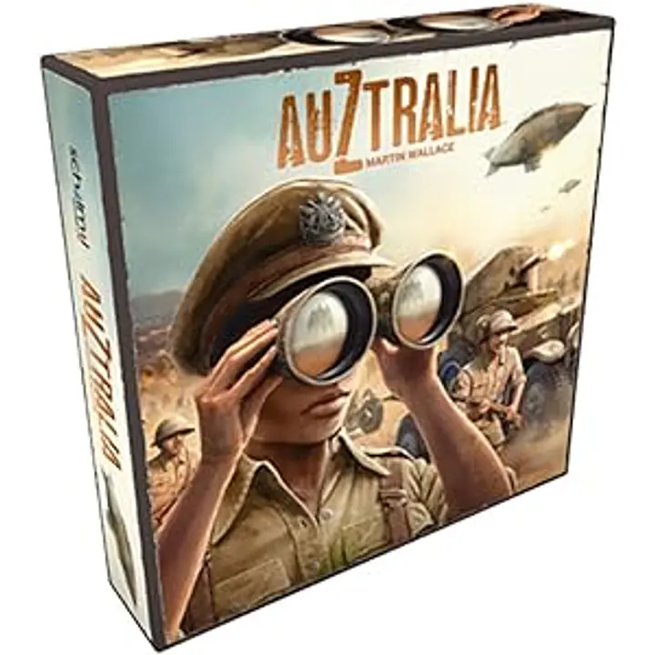 AuZtralia - Master