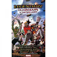 LEGENDARY: A MARVEL DECK BUILDING GAME - GUARDIANS OF THE GALAXY - Master