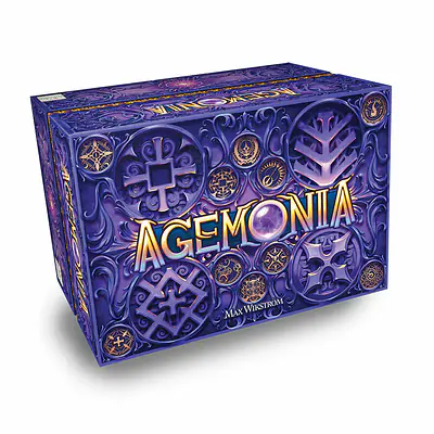 AGEMONIA primary image