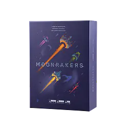 Moonrakers Platinum Edition - Master