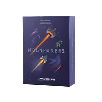 Moonrakers Platinum Edition - Master
