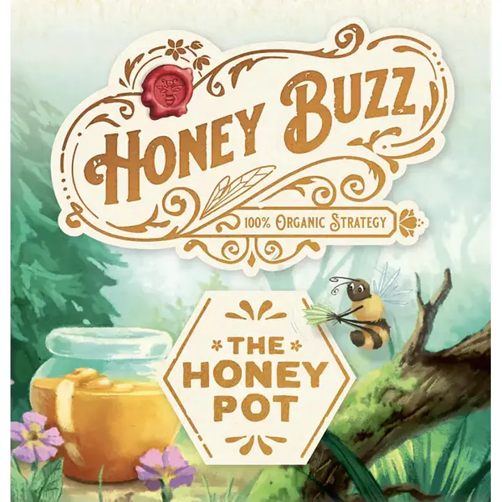 HONEY BUZZ: HONEY POT EXPANSION - Master