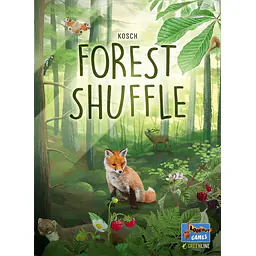 FOREST SHUFFLE  - Master