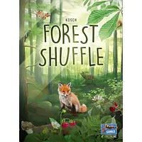 FOREST SHUFFLE - Master