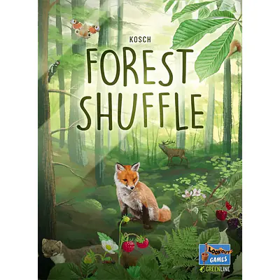 FOREST SHUFFLE primary image
