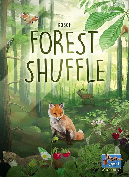 FOREST SHUFFLE 
