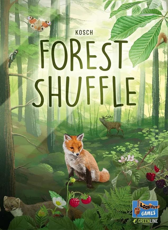 FOREST SHUFFLE 