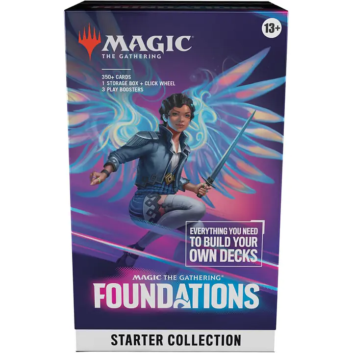 Magic the Gathering - Foundations Starter Collection - Master