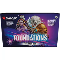 Magic the Gathering - Foundations Beginner Box - Master