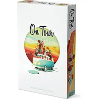 ON TOUR - 2nd edition - Master