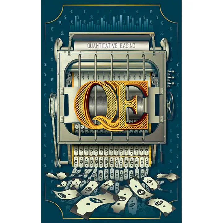 QE - quantitative easing - Master