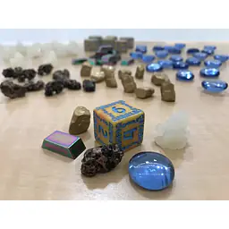 ATLANTIS RISING: DELUXE COMPONENTS - Master