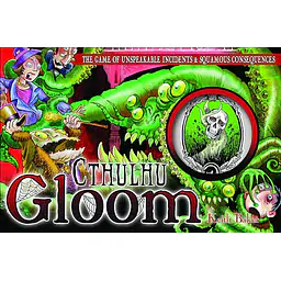 CTHULHU GLOOM - Master