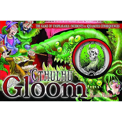 CTHULHU GLOOM primary image