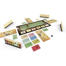 THE RICH AND THE GOOD - Master