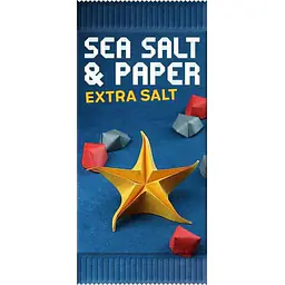 SEA SALT & PAPER: EXTRA SALT - Master