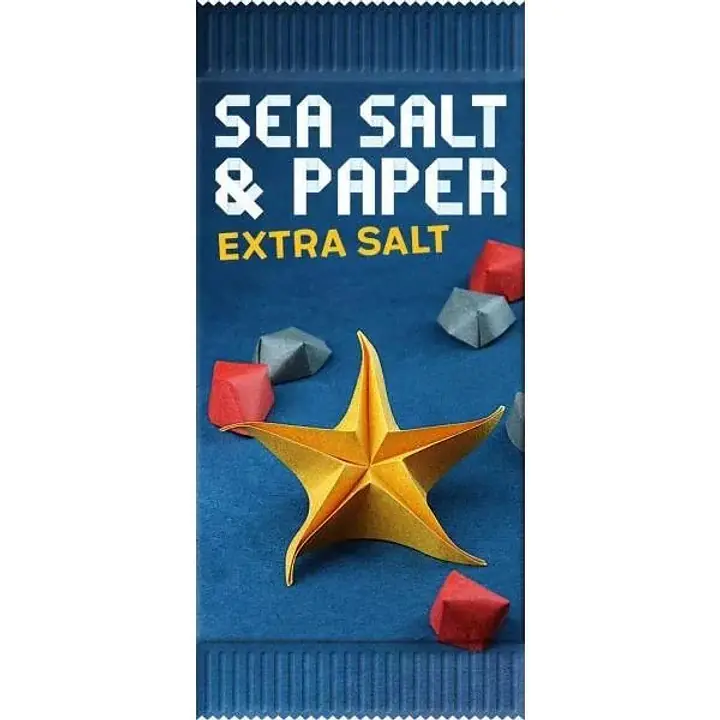 SEA SALT & PAPER: EXTRA SALT - Master