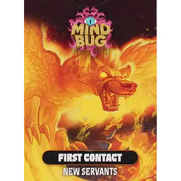 MINDBUG: FIRST CONTACT - NEW SERVANTS - Master