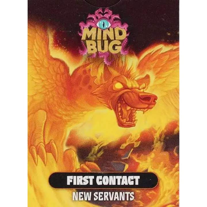 MINDBUG: FIRST CONTACT - NEW SERVANTS - Master