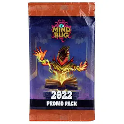 MINDBUG: FIRST CONTACT - PROMO PACK 2022 - Master