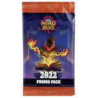 MINDBUG: FIRST CONTACT - PROMO PACK 2022 - Master