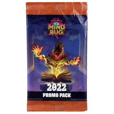 MINDBUG: FIRST CONTACT - PROMO PACK 2022 primary image