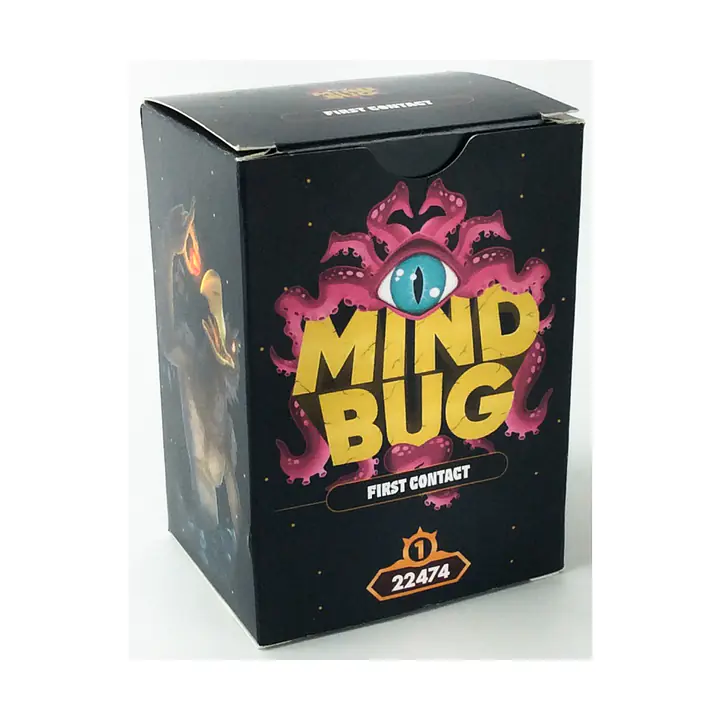 MINDBUG: FIRST CONTACT - PIONEER - Master