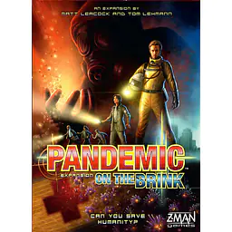 PANDEMIC: ON THE BRINK - Master